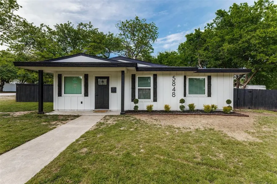 5848 Fursman Avenue, Fort Worth, TX 76114