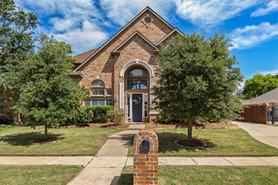1709 Rosebriar Lane, Keller, TX 76248