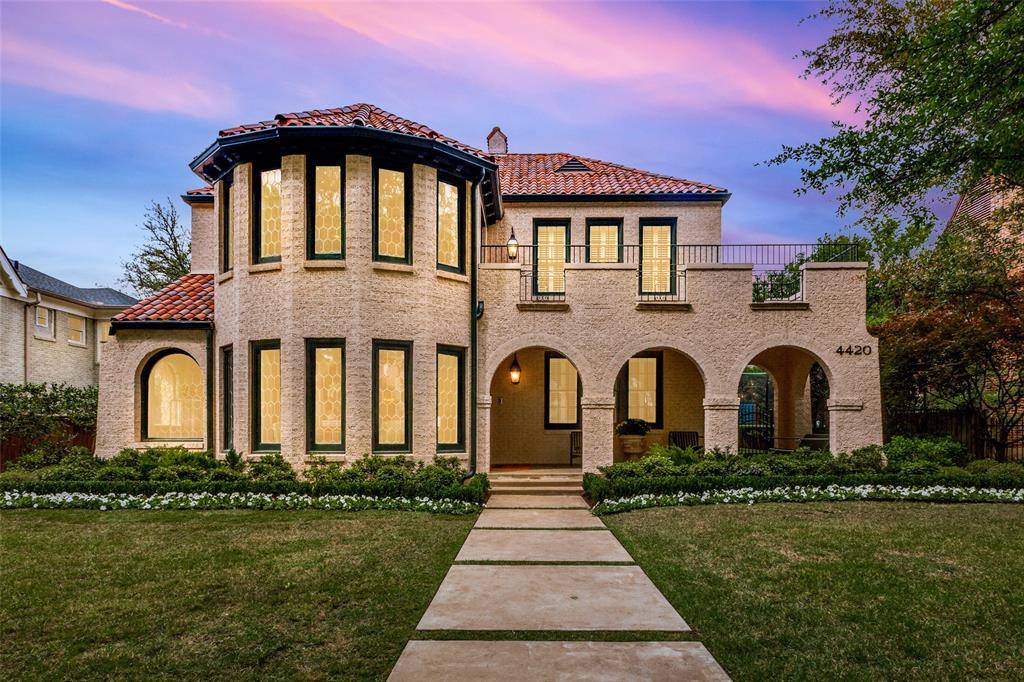 4420 Westway Avenue, Highland Park, TX 75205