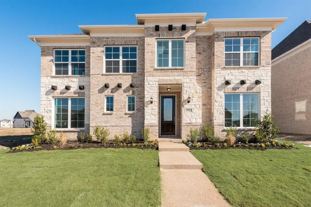 3542 Coneflower Trail, Prairie Ridge, TX 76084
