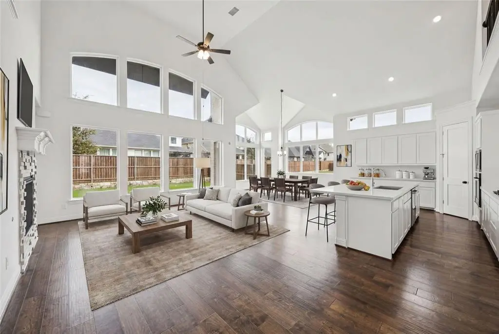 215 Prairie Clover Way, Wylie, TX 75098