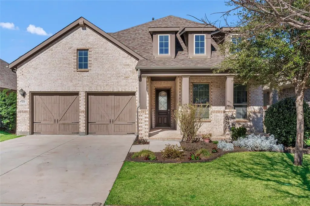 14928 Gentry Drive, Aledo, TX 76008