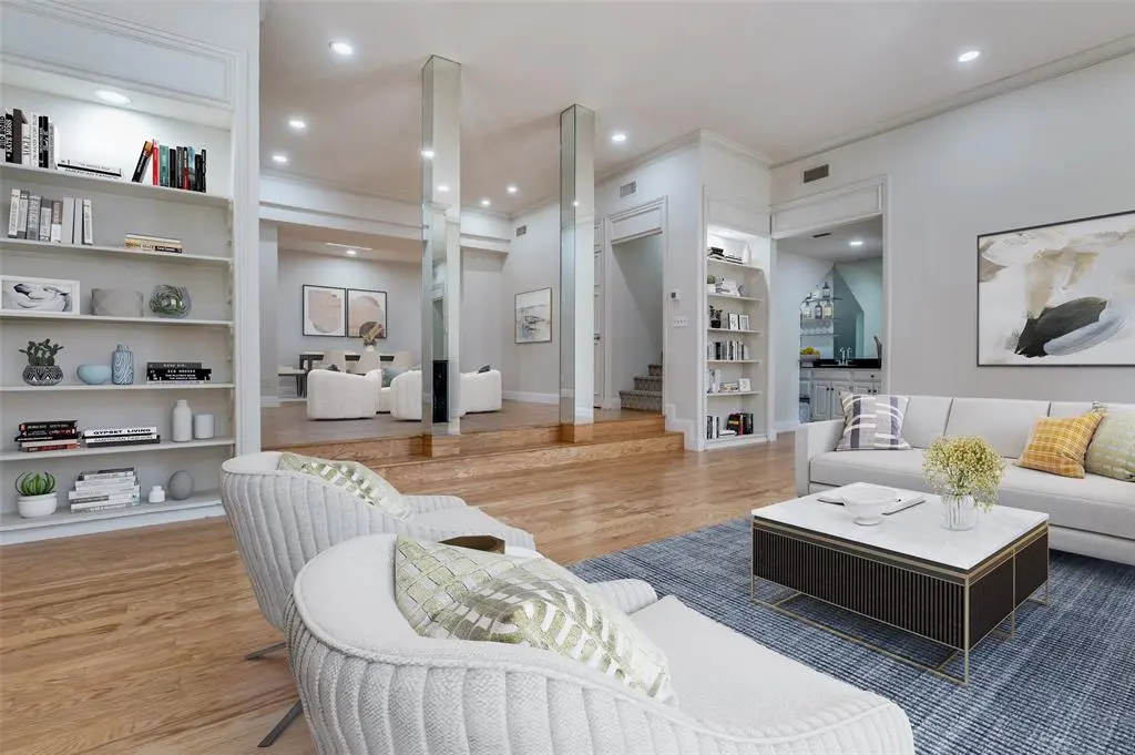 3727 Gilbert Avenue #A, Dallas, TX 75219