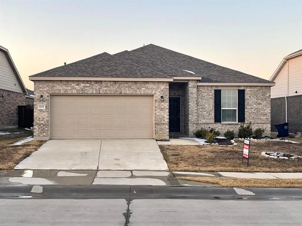 802 Egret Street, Princeton, TX 75407