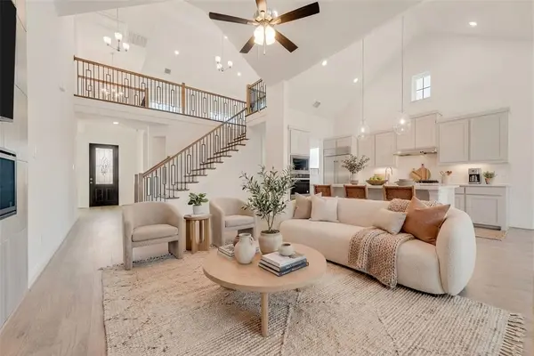 3542 Coneflower Trail, Prairie Ridge, TX 76084