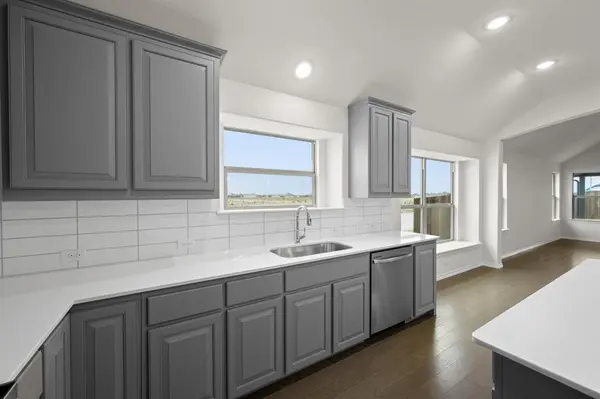 4541 Lyre Leaf Drive, Fort Worth, TX 76036