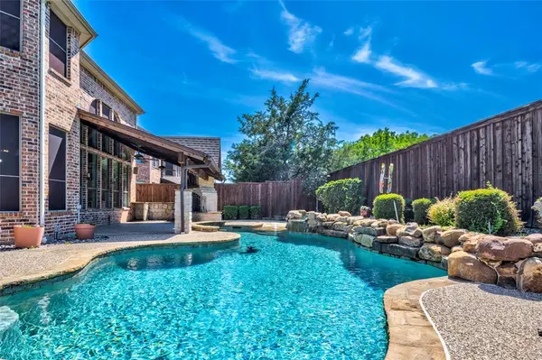 4769 Glen Heather Drive, Frisco, TX 75034