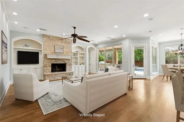 2624 Sir Gawain Lane, Lewisville, TX 75056