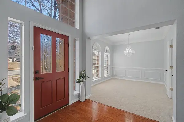 4706 Coventry Lane, Arlington, TX 76017