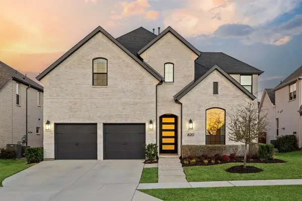 820 Old Alton Drive, Prosper, TX 75078