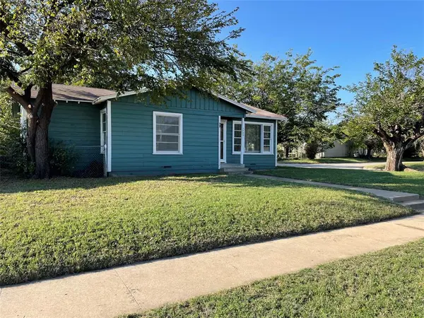 1749 S 21, Abilene, TX 79602