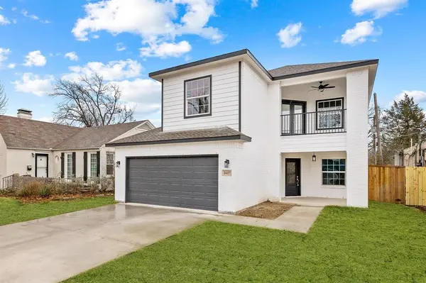 3417 Park Ridge Boulevard, Fort Worth, TX 76109