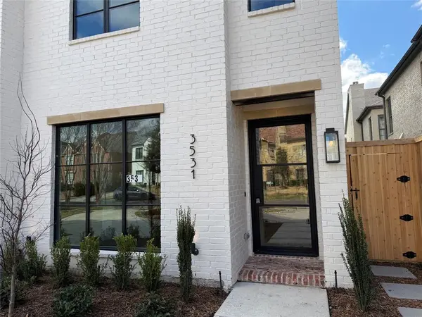 3531 ASBURY Street, University Park, TX 75205