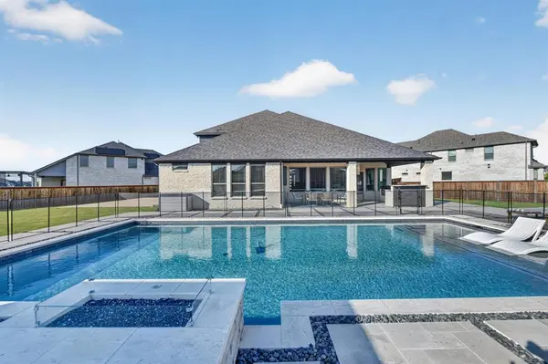 9917 Clover Forest Court, Frisco, TX 75035