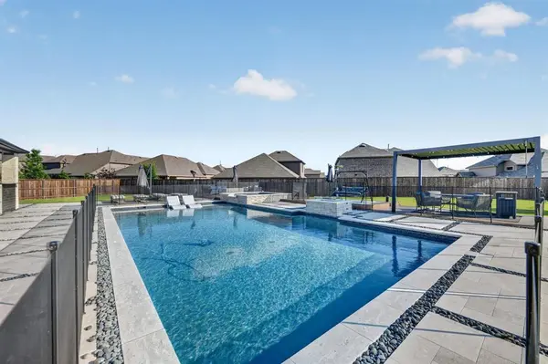 9917 Clover Forest Court, Frisco, TX 75035