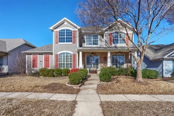 2705 Kennedy Drive, Melissa, TX 75454