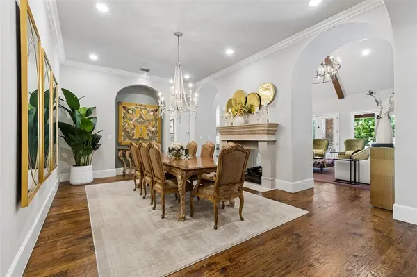 6805 Mulhouse Court, Plano, TX 75024