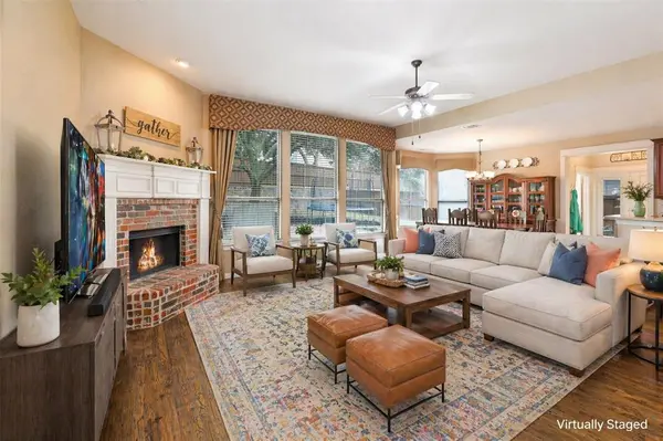 6821 Wurlitzer Court, Mckinney, TX 75071