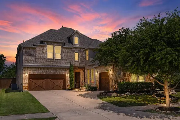 2542 Berry Brook Lane, Frisco, TX 75034