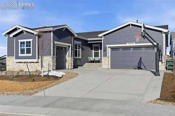 10008 Emerald Lake LN, Colorado Springs, CO 80924
