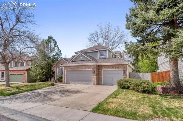 10181 Stoneridge TER, Parker, CO 80134