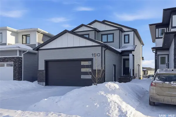 190 Doran WAY, Saskatoon, SK S7V 0Z7