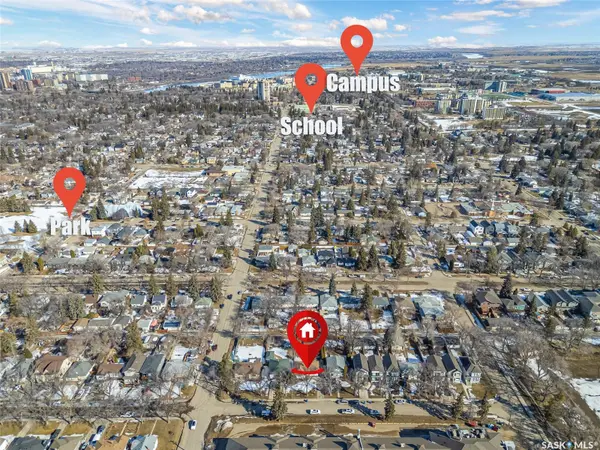 1313 9th STREET E, Saskatoon, SK S7H 0N8