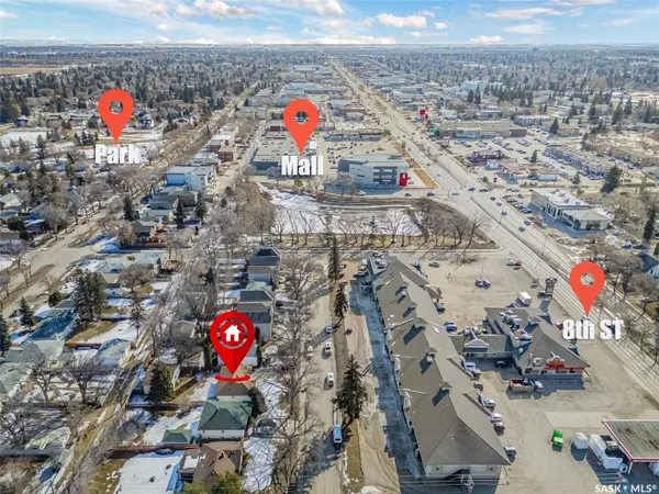 1313 9th STREET E, Saskatoon, SK S7H 0N8