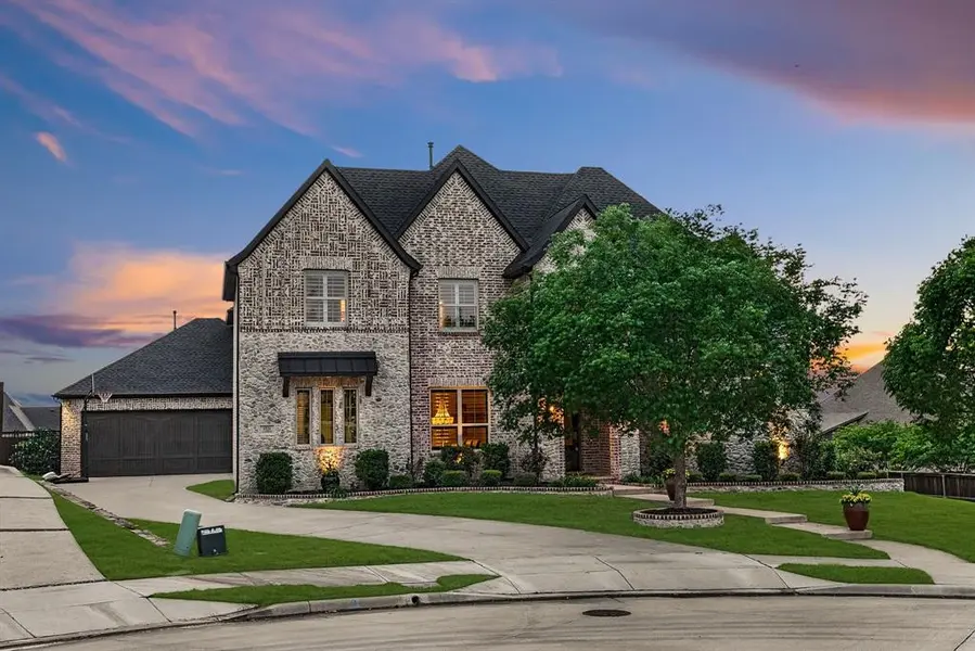 1521 Latigo Court, Prosper, TX 75078