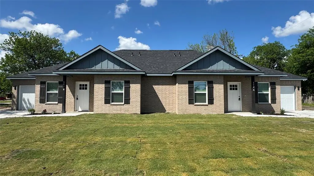 502 W Sanger Street, Celeste, TX 75423