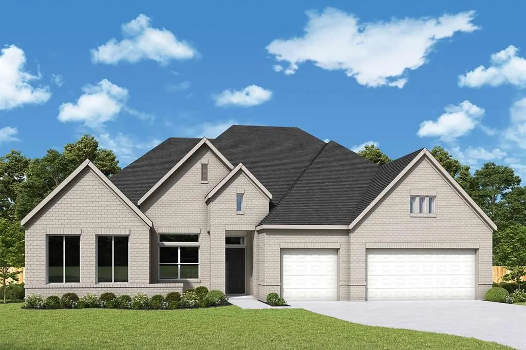 1203 Barbazzano Drive, Fate, TX 75087