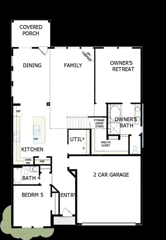 9004 Chestnut Lane, Justin, TX 76247