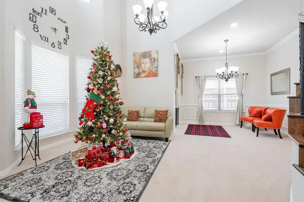 12215 Belmeade Drive, Frisco, TX 75035