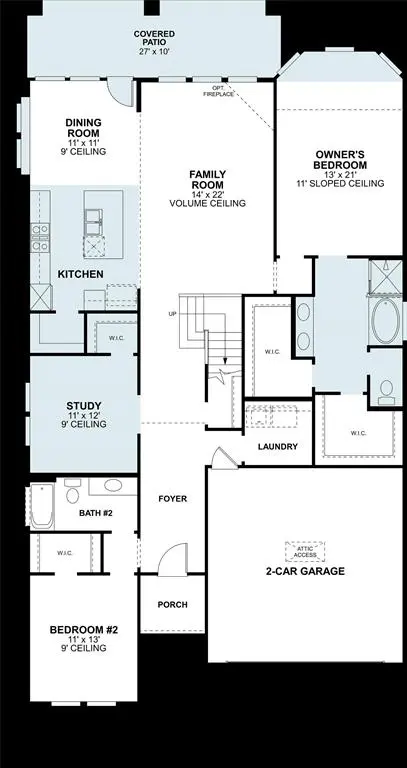 2617 Grapevine Way, Celina, TX 75009