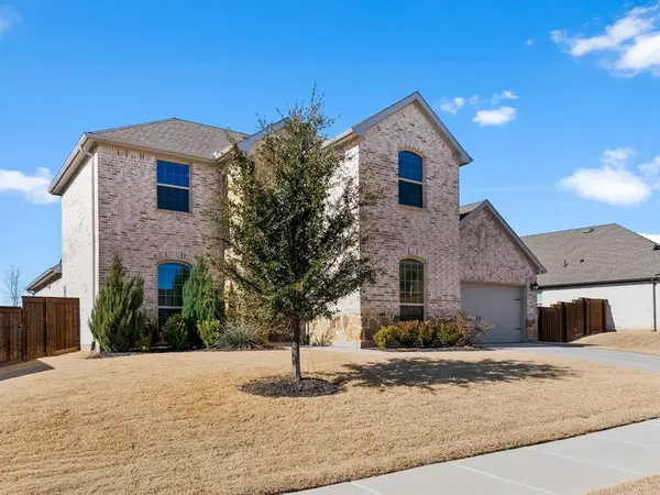 2161 Cloverfern Way, Haslet, TX 76052