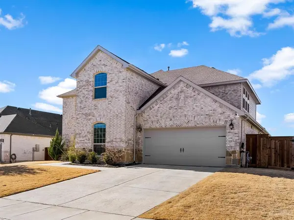 2161 Cloverfern Way, Haslet, TX 76052