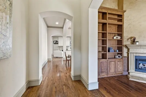 5572 Foard Drive, Frisco, TX 75034