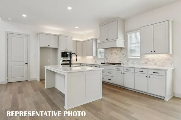 1117 Saltbrush Mews, Celina, TX 75009