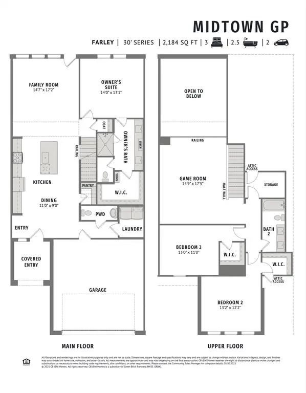 3552 Pierce Lane, Grand Prairie, TX 75052