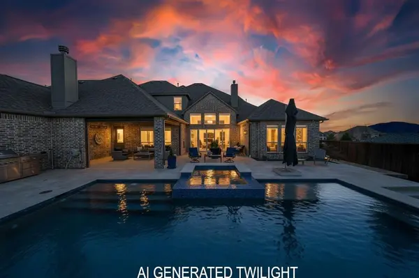 1400 Buckskin Trail, Prosper, TX 75078