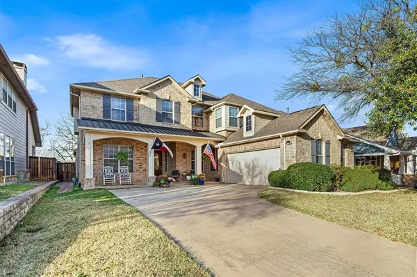 6407 Daisy Drive, Denton, TX 76208