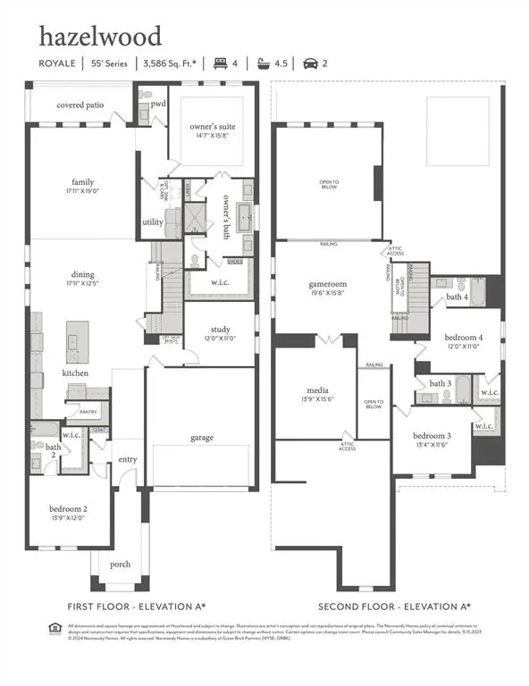 15852 Amber Street, Frisco, TX 75033