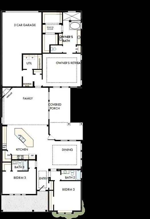 2093 Pine Grove Lane, Arlington, TX 76005