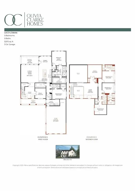 4012 Reserve Way, Providence Village, TX 76227