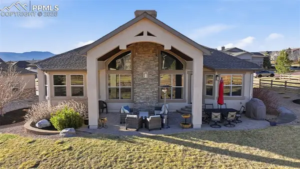 1907 Redbank DR, Colorado Springs, CO 80921