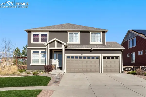 8635 Meadow Tree TRL, Colorado Springs, CO 80927