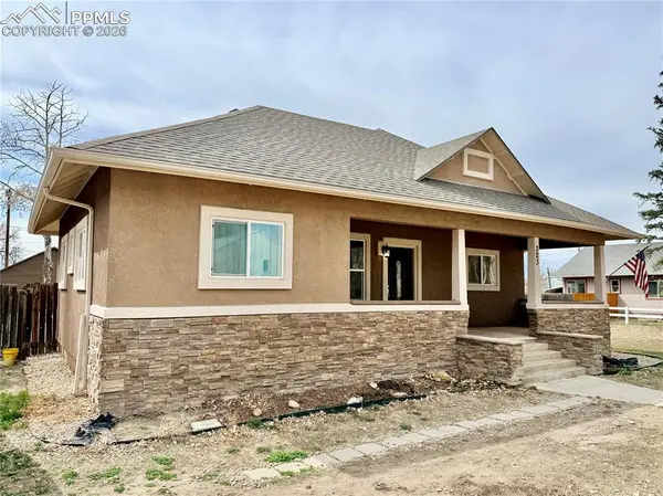 323 Sioux AVE, Simla, CO 80835