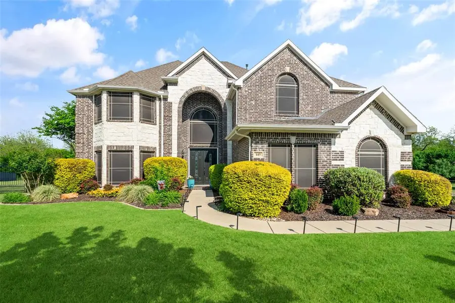 145 Las Colinas Trail, Cross Roads, TX 76227