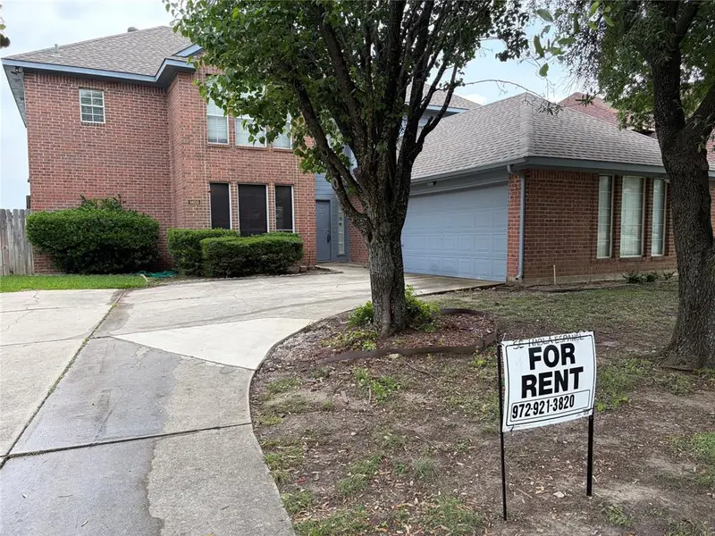 1403 Lakeshore Drive, Irving, TX 75060