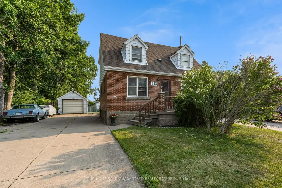 333 LIMERIDGE RD E, Hamilton, ON L9A 2S8